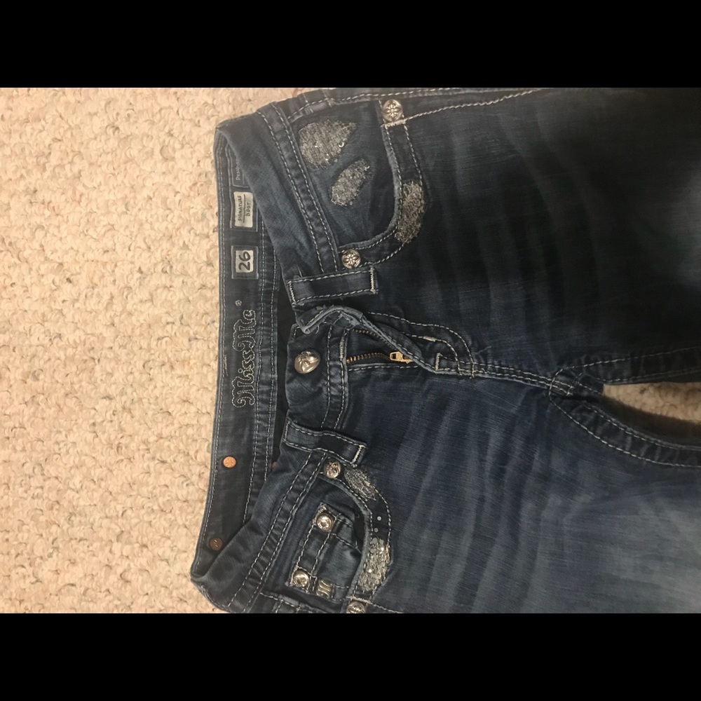 Miss me jeans - Picture 2 of 2